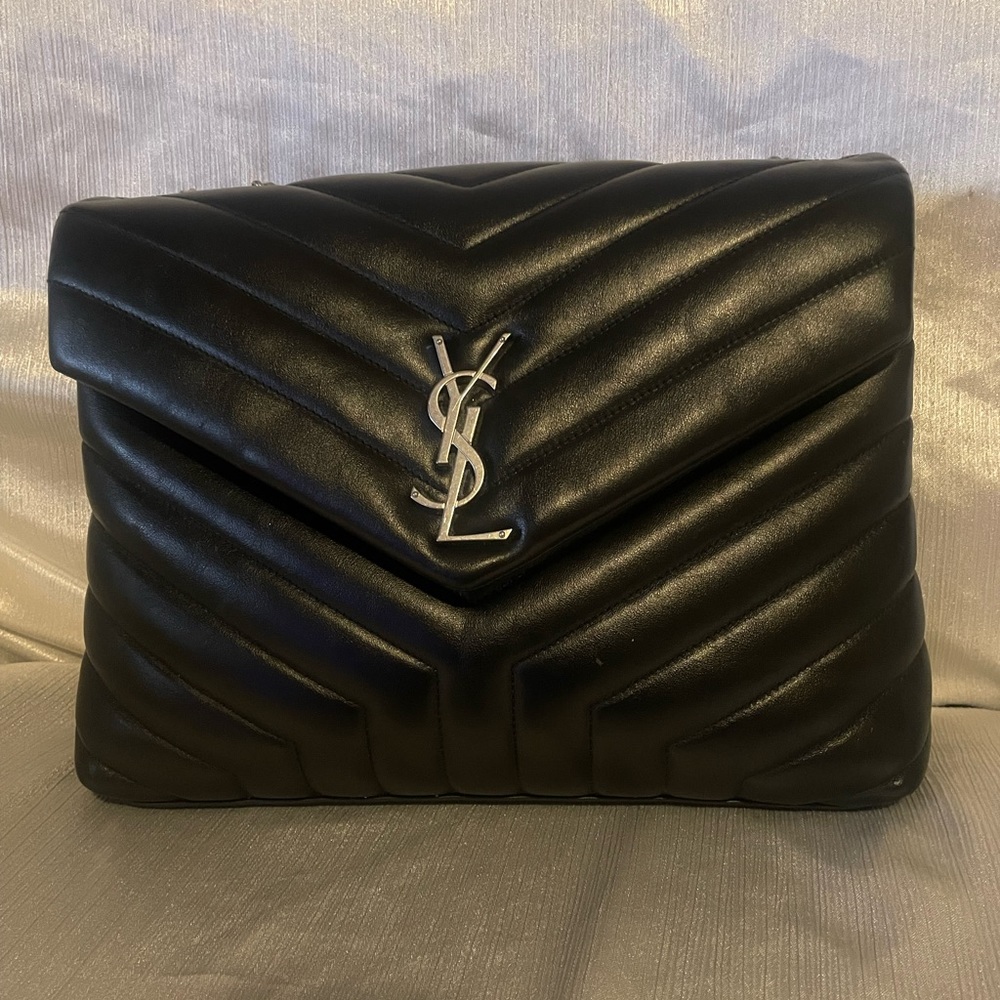 YSL LouLou medium